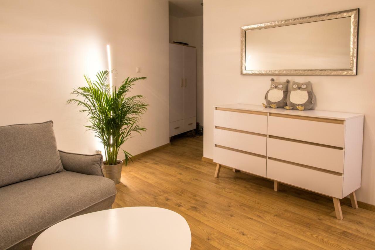 غدانسك Brzezicki Apartament Centrum المظهر الخارجي الصورة