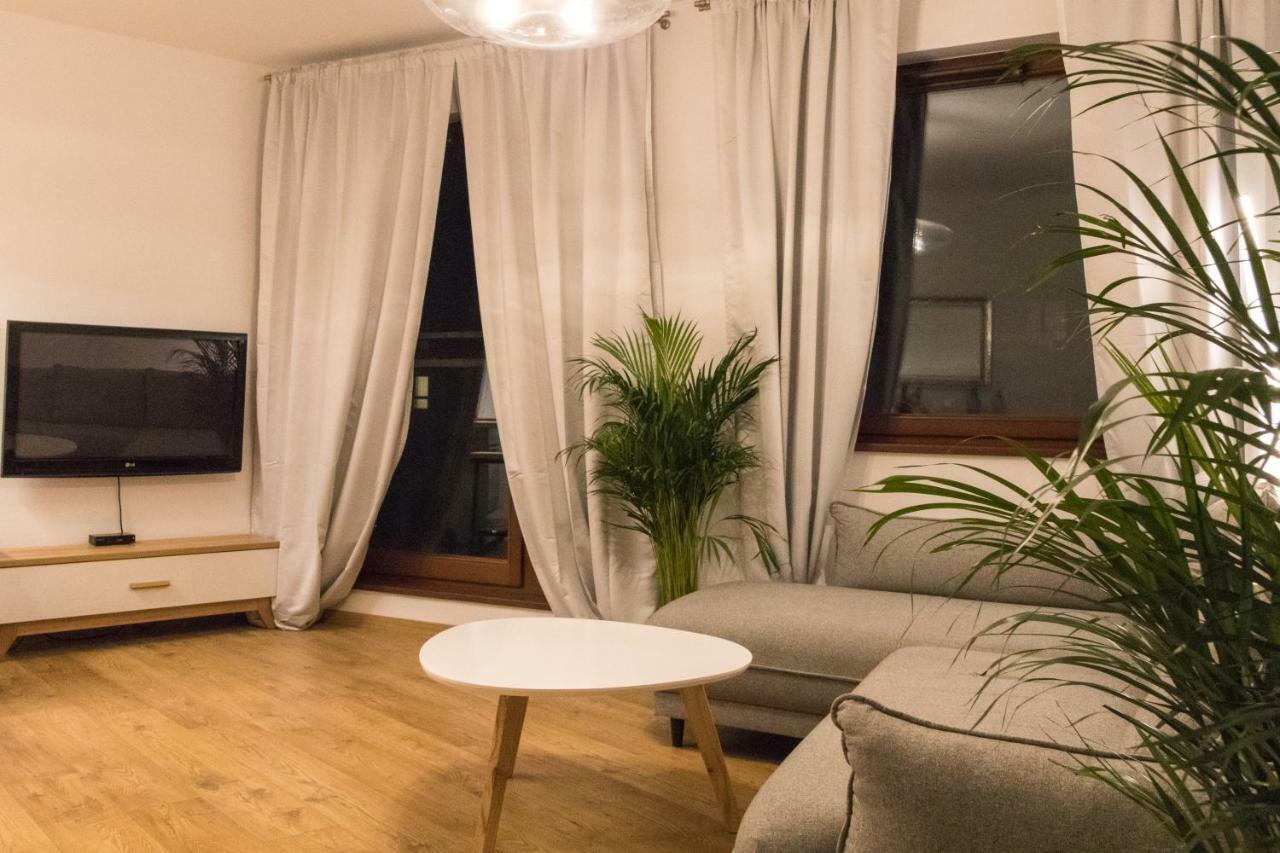 غدانسك Brzezicki Apartament Centrum المظهر الخارجي الصورة