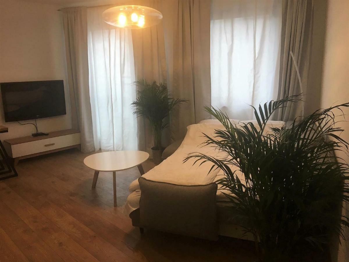 غدانسك Brzezicki Apartament Centrum المظهر الخارجي الصورة