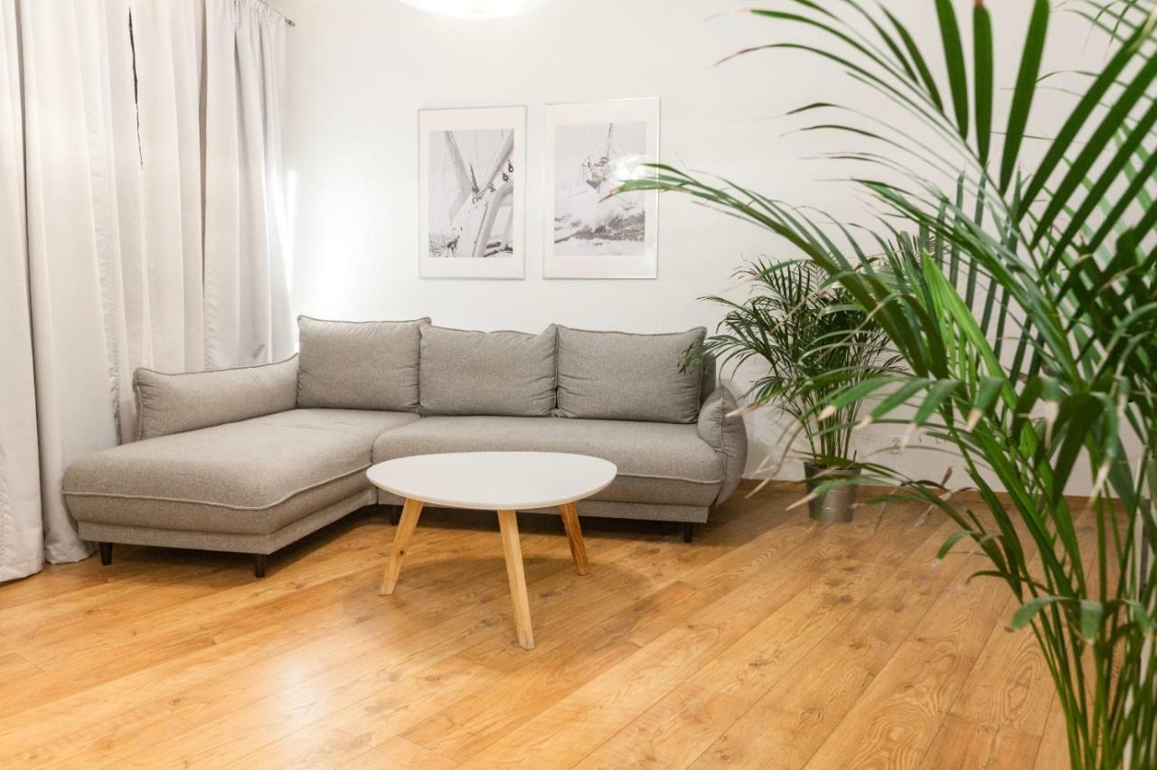 غدانسك Brzezicki Apartament Centrum المظهر الخارجي الصورة