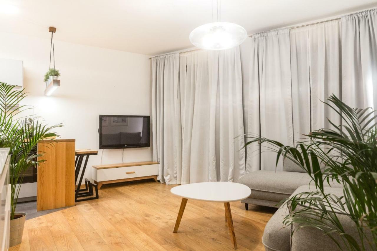غدانسك Brzezicki Apartament Centrum المظهر الخارجي الصورة